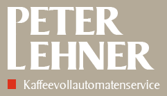 Kaffeevollautomatenservice Peter Lehner - Logo